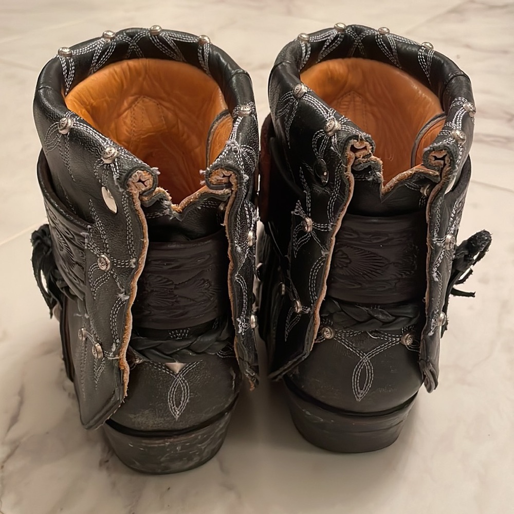 Old gringo handmade Canty boots - Picture 3 of 9